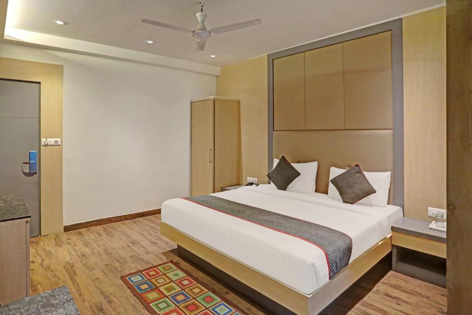 Hotel Superb 5 Mins Walk From New Delhi Station Esterno foto