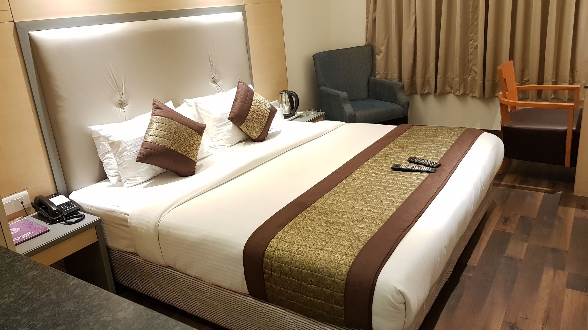 Hotel Superb 5 Mins Walk From New Delhi Station Esterno foto